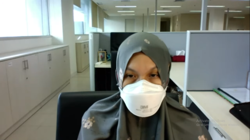 Spesialis Anak Nina Dwi Putri