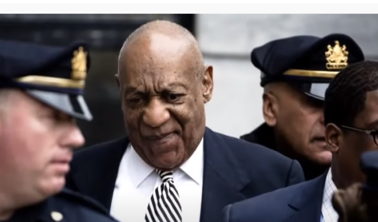 Kisah Komedian Bill Cosby