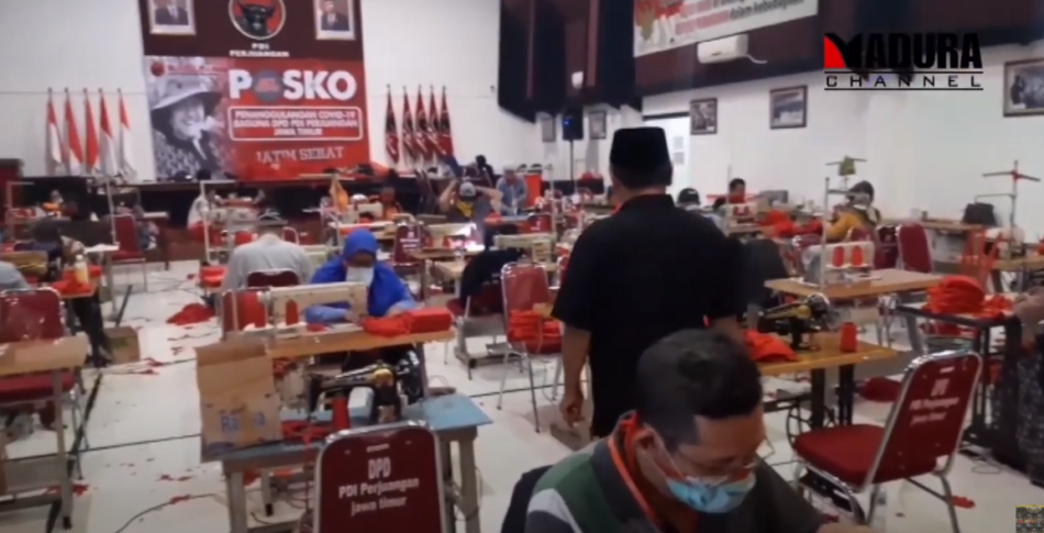 Fraksi PDI Perjuangan Surabaya