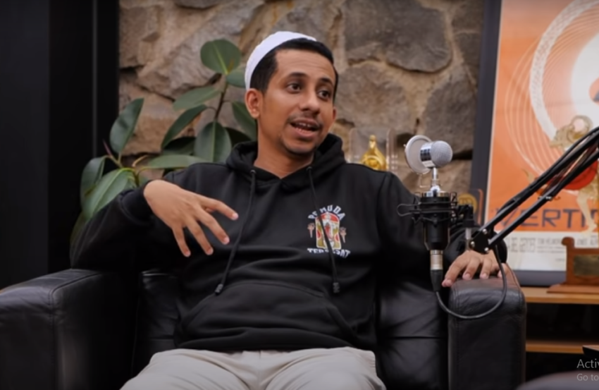 Habib Milenial Ja’far Ingatkan Virus Radikalisme Saat Pandemi