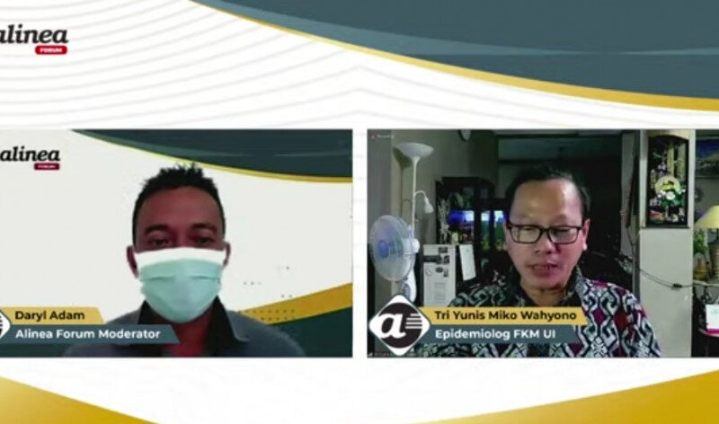 Penyebab Mutasi Virus COVID-19