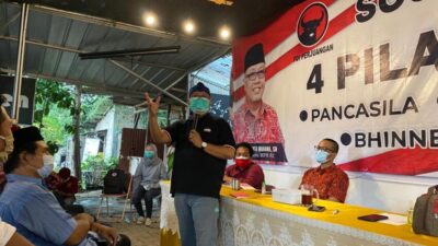 Taman Sehat Mekar Sari DIbangun, Warga: Ananta Bekerja Bagi Rakyat!