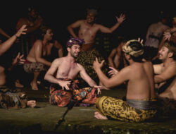 Pementasan “Taksu Ubud”, Sebuah Pesan Dari Seniman dan Budayawan