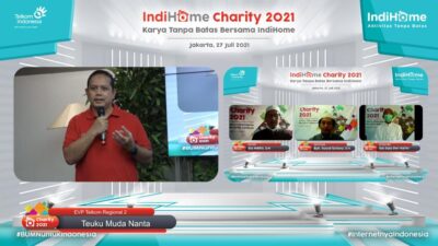 IndiHome Charity 2021