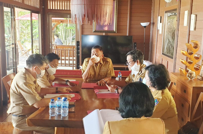 Tim Anggaran Pemerintah Daerah