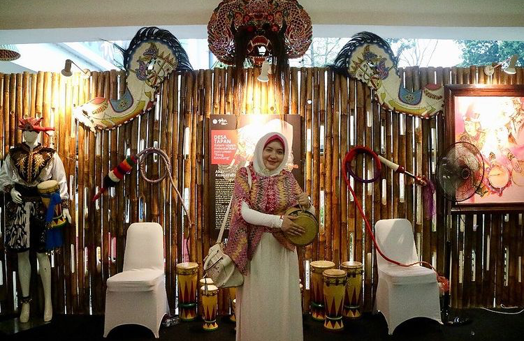 Ketua PDPOTJI Inggrid Tania Ungkap Manfaat Herbal