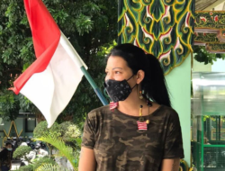 Artis Melanie Subono Berbagi Pengalaman Dampak Narkoba