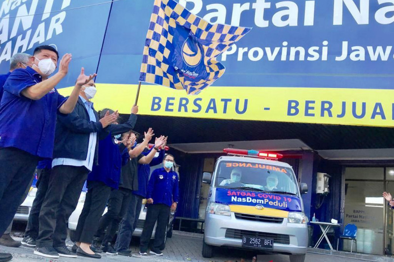 Partai Nasdem Jatim