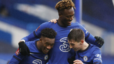 Pindah Dari Chelsea, Tammy Abraham Ditebus Roma Senilai 40 Juta Euro