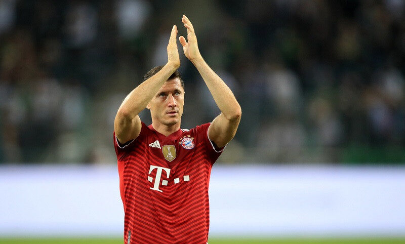 Robert Lewandowski