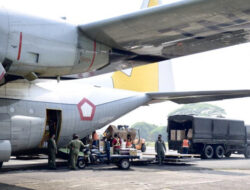 TNI Kirim 190 Unit Konsentrator Oksigen ke Kalimantan dan Sulawesi