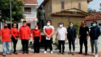 PKKT Umumkan Pemenang Lomba Menulis “Konsepsi dan Gagasan Bung Karno”