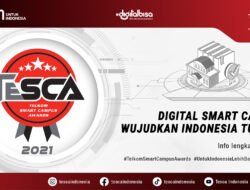 TeSCA 2021 Tingkatkan Digital Adoption dan Digital Creativity Perguruan Tinggi Indonesia