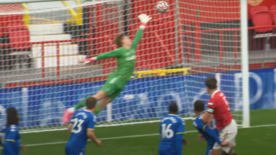 MU Kalahkan Everton 4-0 di Old Trafford