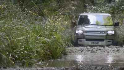 Jaguar Land Rover Terima 110.000 Pesanan, Model Defender Terlaris