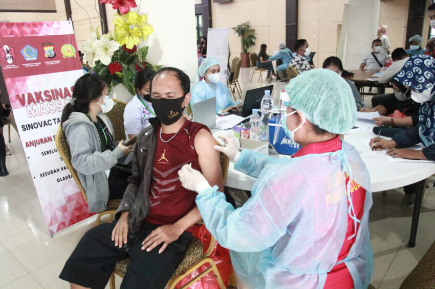 Covid-19 di Kabupaten Tangerang