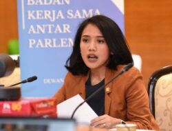 Puteri Anetta Komarudin : Krisis Kesehatan Jadi Fokus Pemerintah Untuk Pulihkan Ekonomi