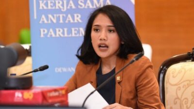 Puteri Anetta Komarudin : Krisis Kesehatan Jadi Fokus Pemerintah Untuk Pulihkan Ekonomi