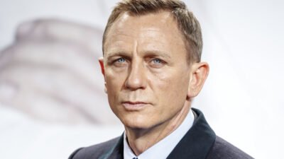 Aktor Daniel Craig