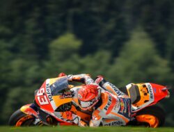 MotoGP Aragon, Peluang Marquez & Quartararo Raih Podium