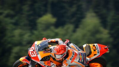 MotoGP Aragon, Peluang Marquez & Quartararo Raih Podium