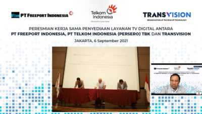 Layanan TV Digital