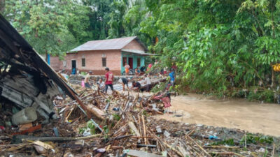 Banjir Bandang Lubuk Linggau