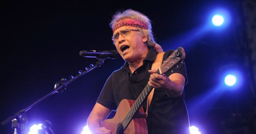 Iwan Fals Saat Terdampak Covid-19