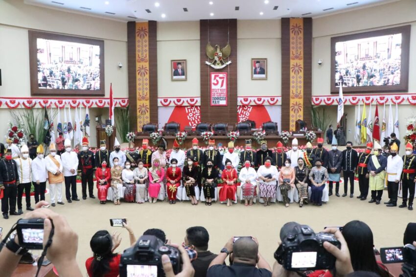 Rapat Paripurna DPRD