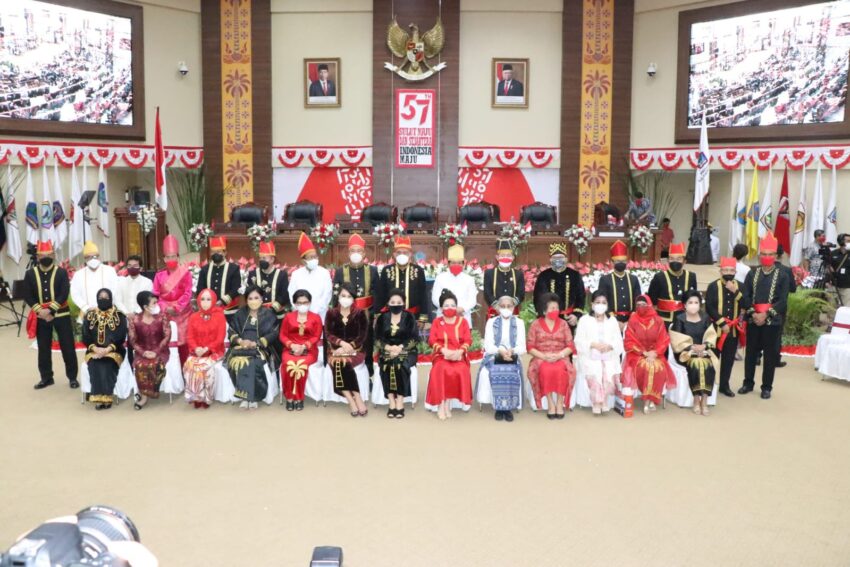 Rapat Paripurna DPRD