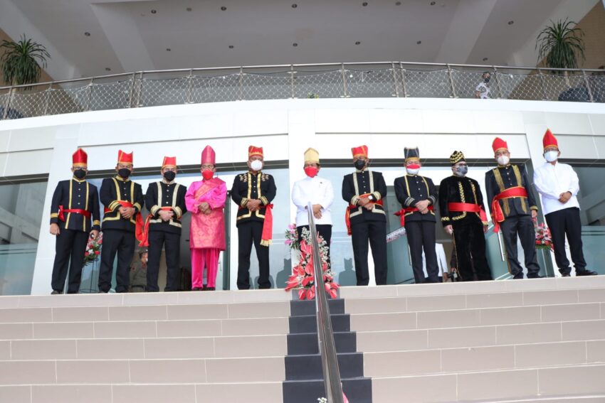 Rapat Paripurna DPRD