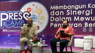 Hardly Stefano : Sepanjang 2020 KPI Temukan 920 Potensi Pelanggaran Lembaga Penyiaran