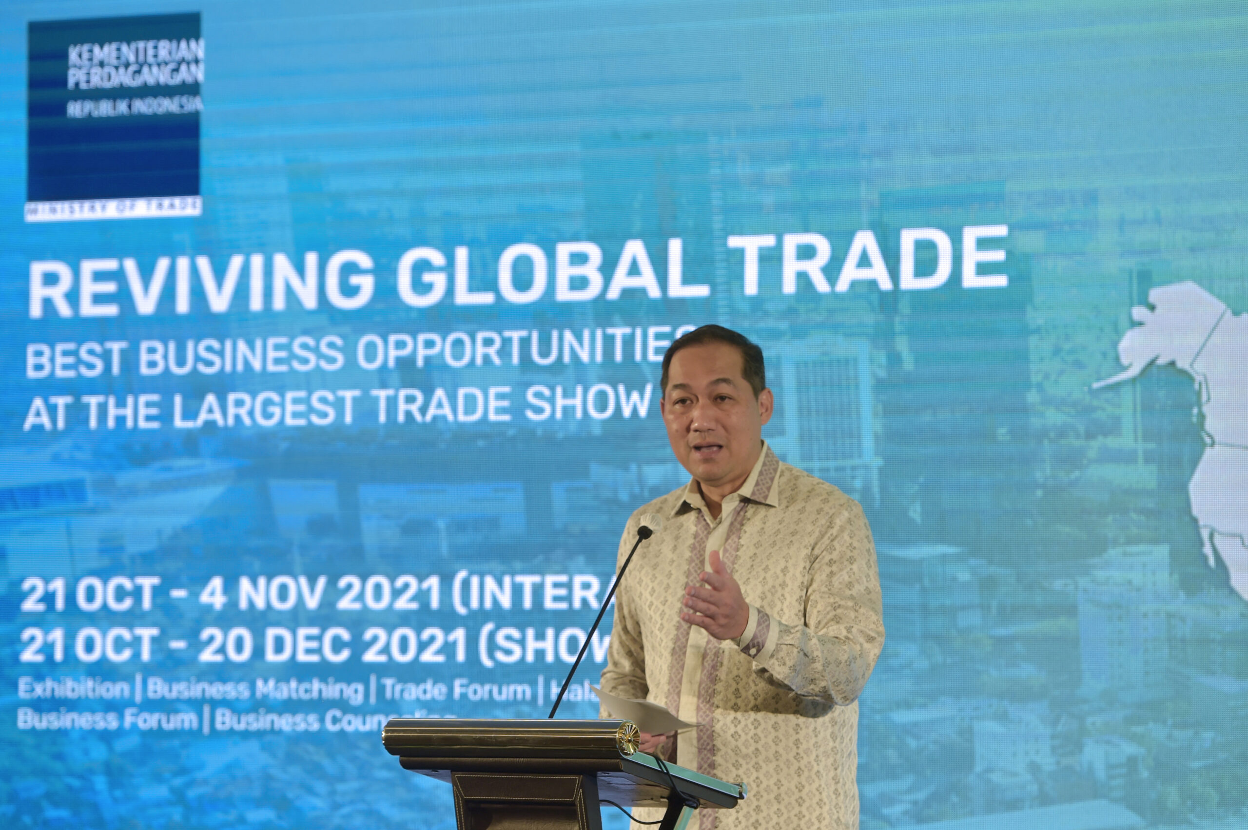 Trade Expo Indonesia