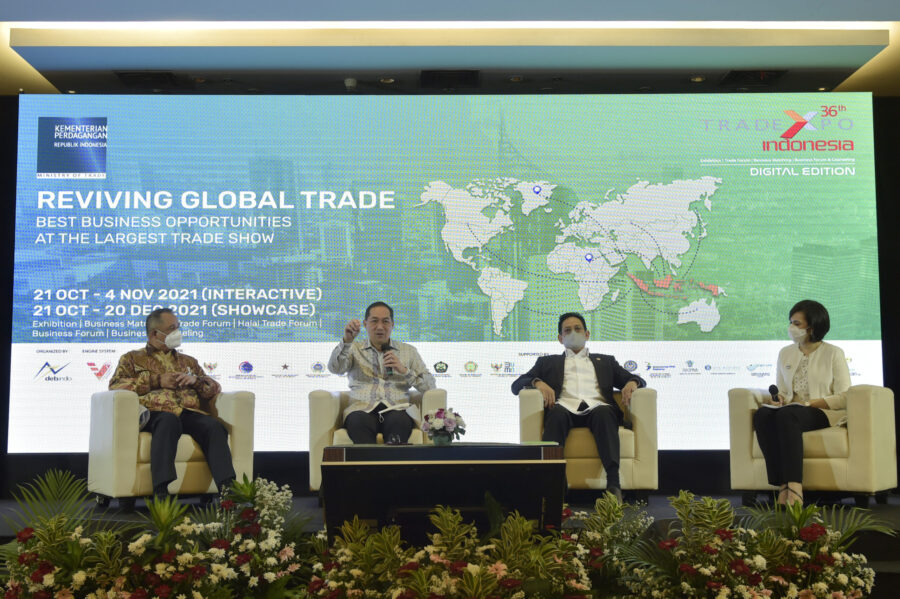 Trade Expo Indonesia