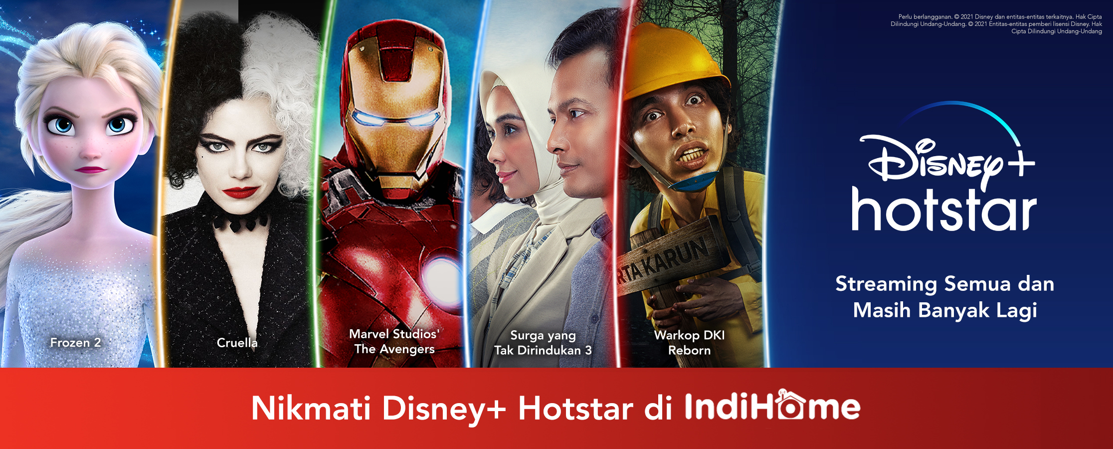 Disney+ Hotstar