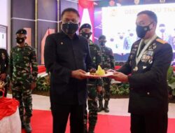 Gubernur Sulut Berharap HUT TNI ke-76 Jadi Momentum Persatuan