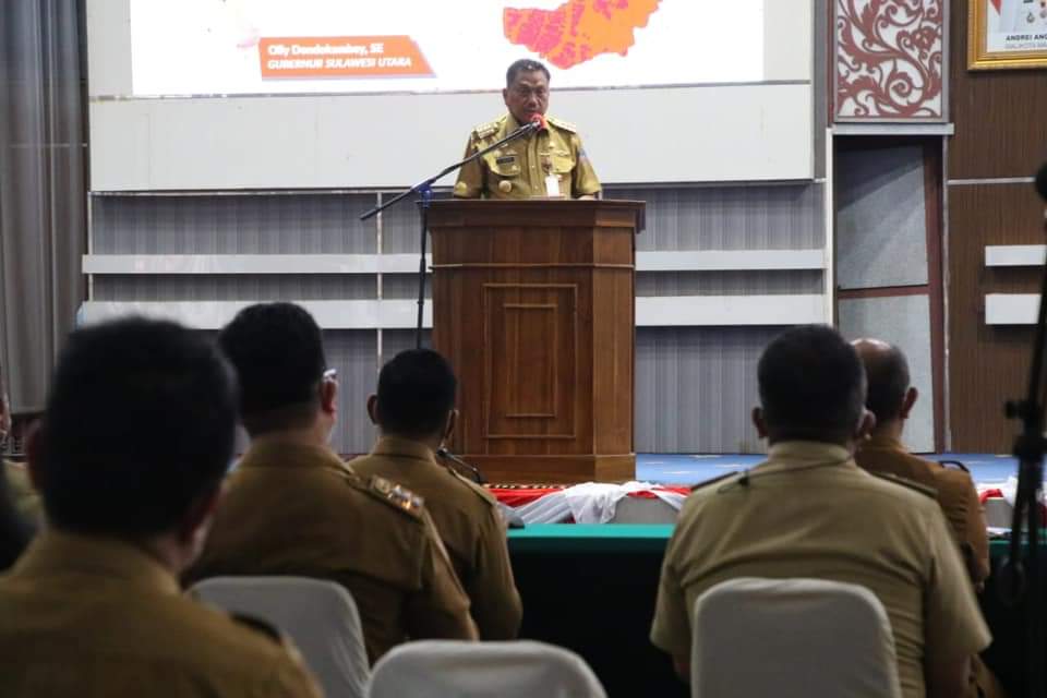 Musrenbang RPJMD Kota Manado