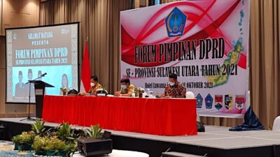 Forum Pimpinan DPRD