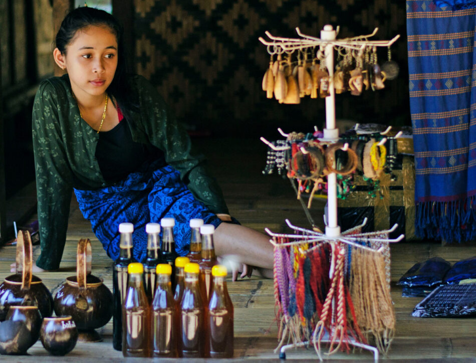 Rahasia Cantik Perempuan Baduy