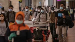 Bandara Soekarno-Hatta (Soetta) akan menyiapkan Terminal 2F untuk dikonsentrasikan melayani kepulangan Pekerja Migran Indonesia