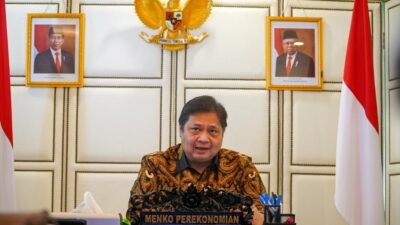 Menko Airlangga