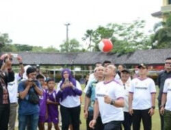 Bola Sundul, Olahraga Asli Kabupaten Tangerang yang Membanggakan
