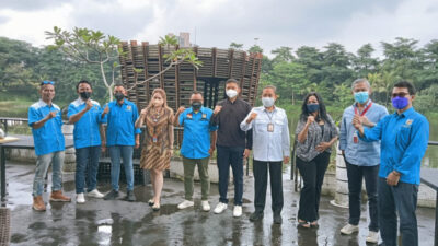 Pemkab Tangerang Dukung Terobosan Pendidikan Start-up Digital Pemuda