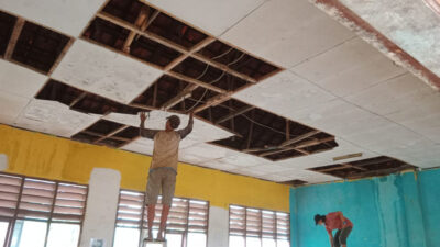 Disdik Kabupaten Tangerang Perbaiki Sekolah secara Bertahap