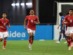 Indonesia Harus Puas Jadi Juara Kedua AFF