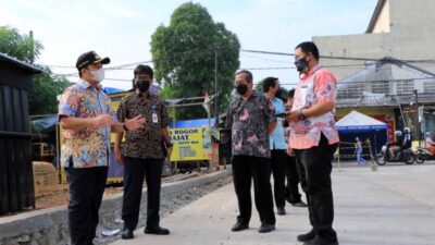 Looping Galeong Siap Dioperasionalkan untuk Atasi Kemacetan