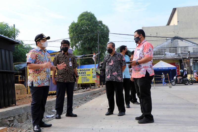 Looping Galeong Siap Dioperasionalkan untuk Atasi Kemacetan