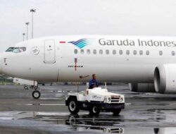 Pemerintah Diminta Pertahankan Minimal 51 Persen Kepemilikan Saham di Garuda Indonesia