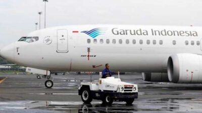 Pemerintah Diminta Pertahankan Minimal 51 Persen Kepemilikan Saham di Garuda Indonesia