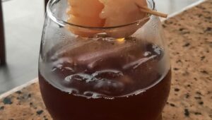 Menikmati Es Kopi Galyo